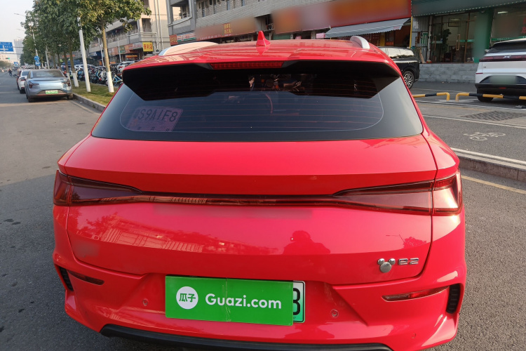 BYD e2 2020 изображение автомобиля #6