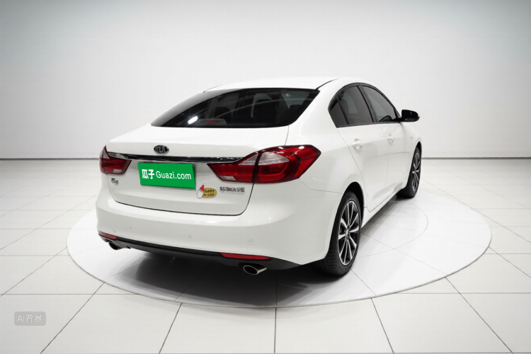 Kia K3 2018 #6 Kia K3 2018 car image #6