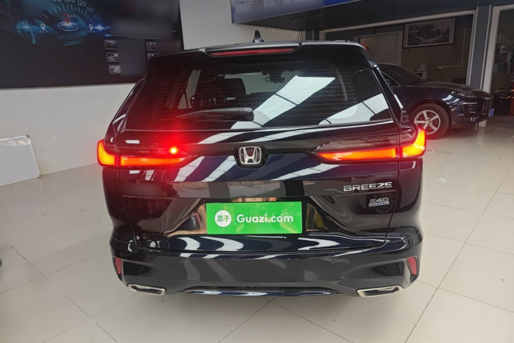 Honda Breeze 2023 #6 Honda Breeze 2023 car image #6