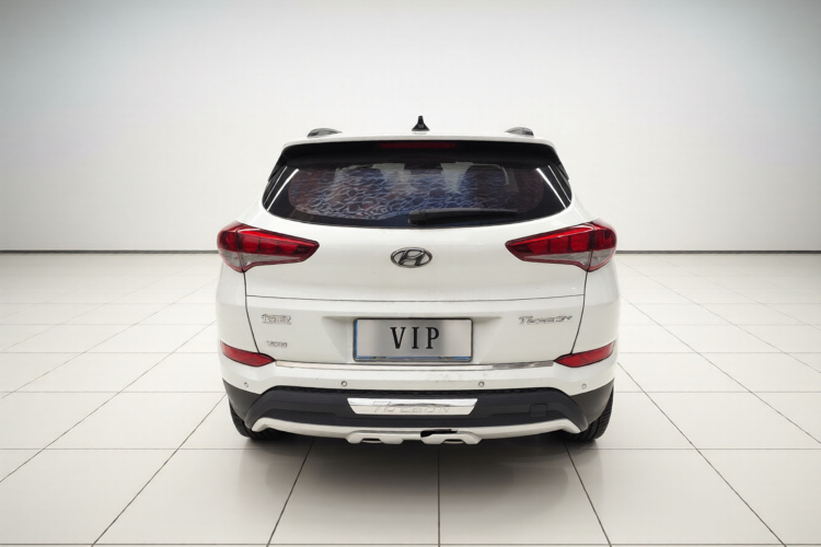 Hyundai Tucson 2018 car image #6