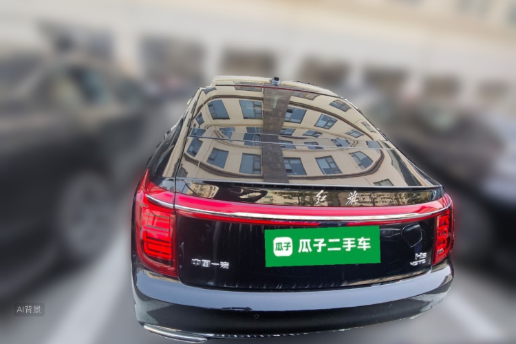 HongQi H9 2021 #6 HongQi H9 2021 car image #6