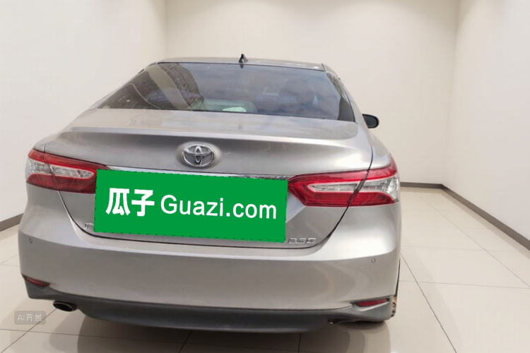 Toyota Camry 2021 car image #6