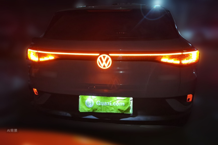 Volkswagen ID.4 Crozz 2023 imagen de coche #6