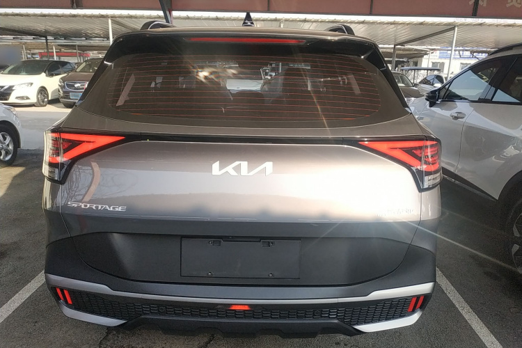 Kia Sportage 2023 car image #6