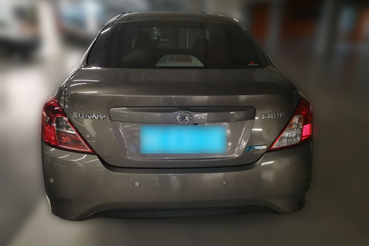 日产 阳光 2016 汽车图片 #6