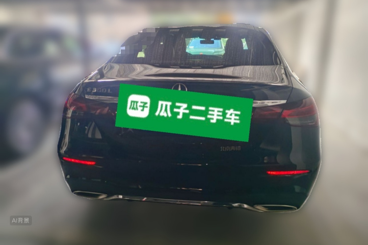 Mercedes-Benz E Class 2020 car image #6