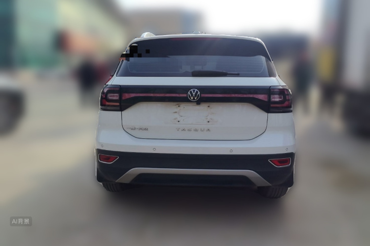 Volkswagen Tacqua 2023 #6 Volkswagen Tacqua 2023 car image #6