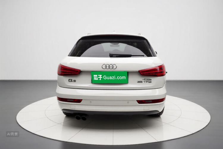 Audi Q3 2017 #6 Audi Q3 2017 car image #6