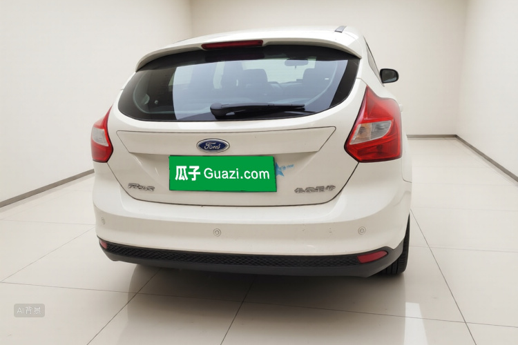 Ford Focus 2014 #6 Ford Focus 2014 car image #6