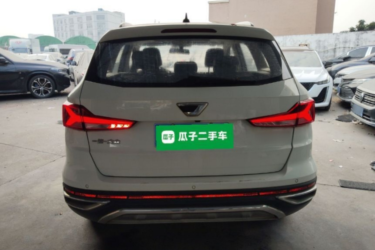 捷达 捷达VS7 2020 汽车图片 #6