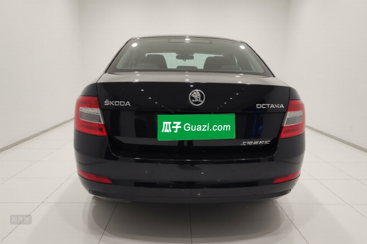 Skoda Octavia 2017 #6 Skoda Octavia 2017 car image #6