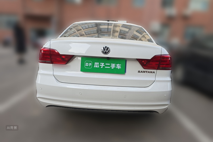 Santana 2019 #6 Santana 2019 car image #6