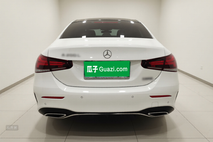 Mercedes-Benz A Class 2019 car image #6