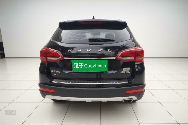Haval H6 2015 car image #6