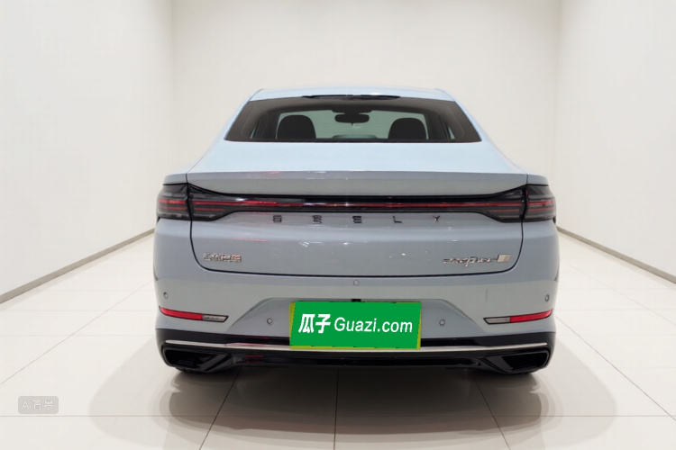 GEELY 2024 #6 GEELY 2024 car image #6