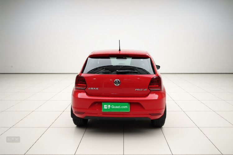 Polo 2014 #6 Polo 2014 car image #6