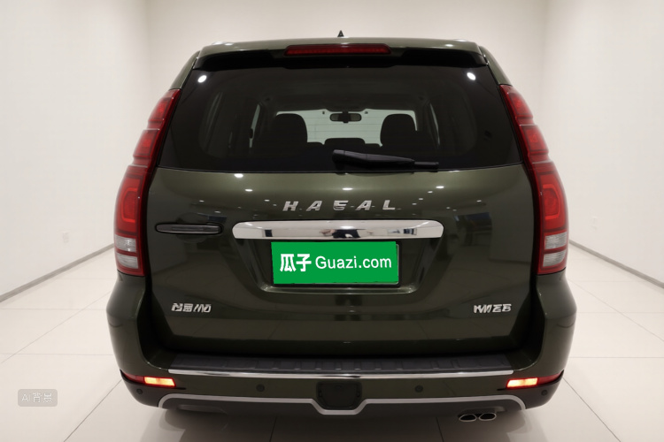 Haval H9 2020 #6 Haval H9 2020 car image #6