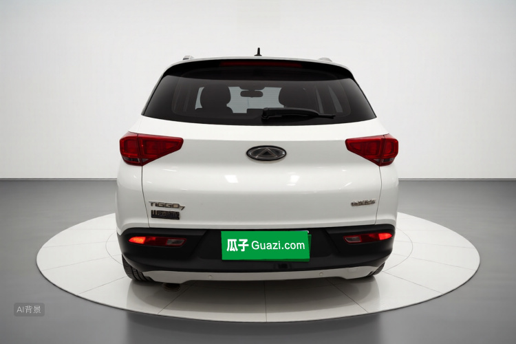 Chery Tiggo 7 2016 #6 Chery Tiggo 7 2016 imagen de coche #6