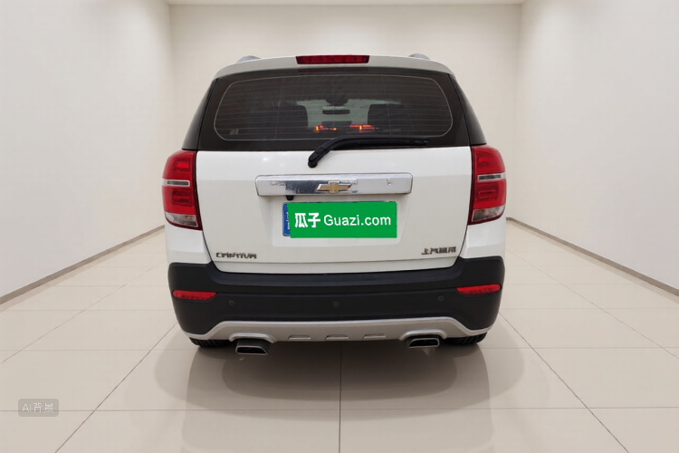 Chevrolet Captiva 2017 #6 Chevrolet Captiva 2017 car image #6
