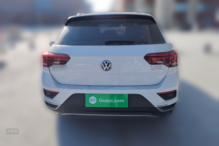 T-Roc 2019 car image #6