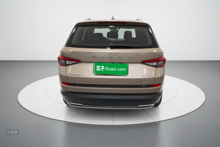 Skoda Kodiaq 2019 car image #6