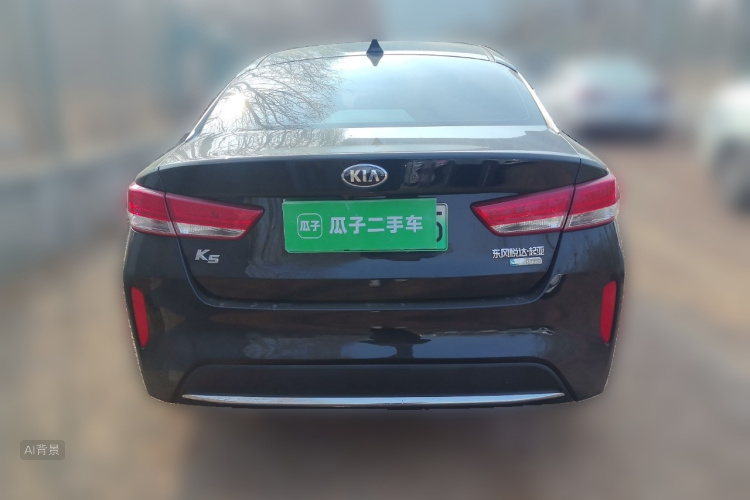 起亚 起亚K5新能源 2019 汽车图片 #6