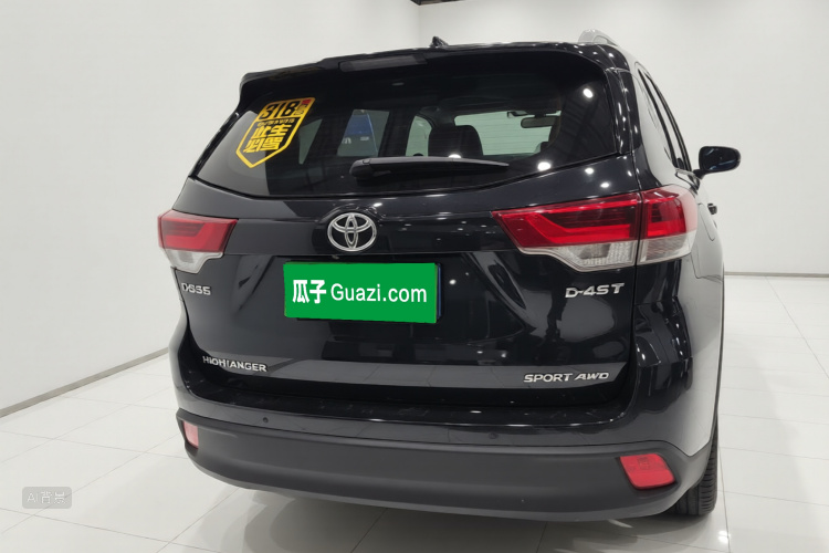 Toyota Highlander 2020 #6 Toyota Highlander 2020 car image #6