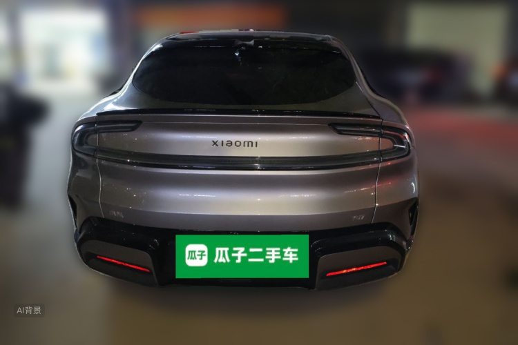 MI YU7 2025 car image #6