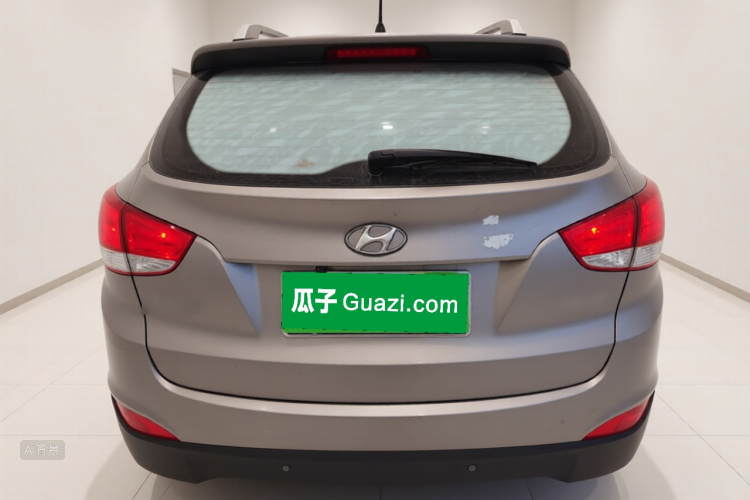 Hyundai ix35 2016 #6 Hyundai ix35 2016 car image #6