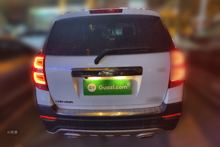 Chevrolet Captiva 2017 car image #6