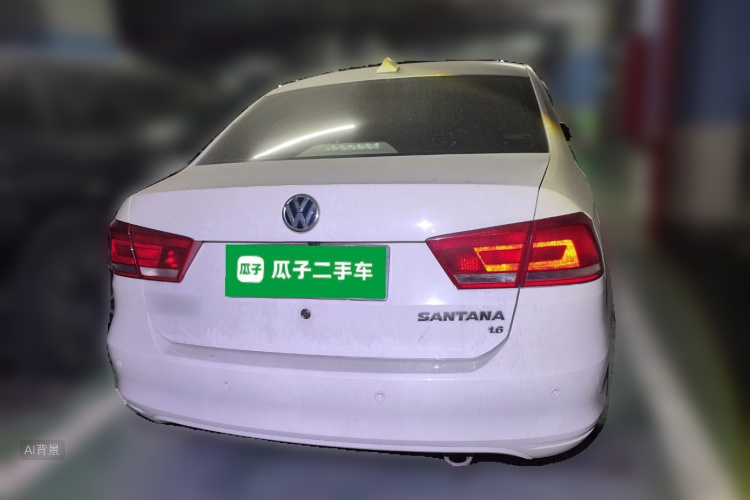 桑塔纳 2014 汽车图片 #6