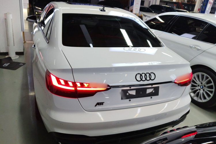 Audi A4L 2020 #6 Audi A4L 2020 car image #6