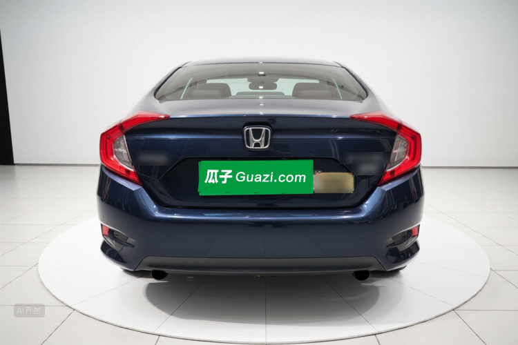 Honda Civic 2021 #6 Honda Civic 2021 car image #6