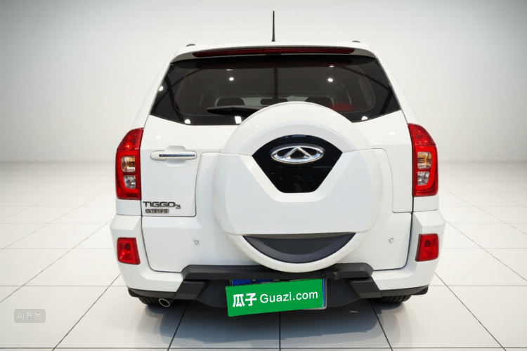 Chery Tiggo 3 2017 #6 Chery Tiggo 3 2017 car image #6