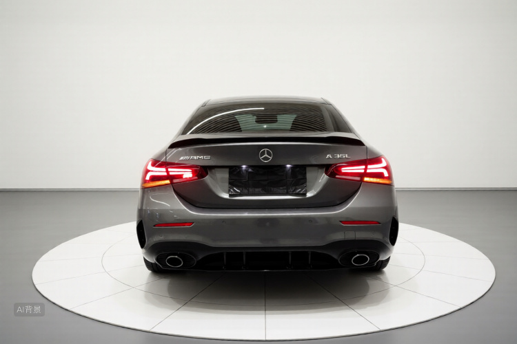 Mercedes-Benz A AMG 2023 car image #6