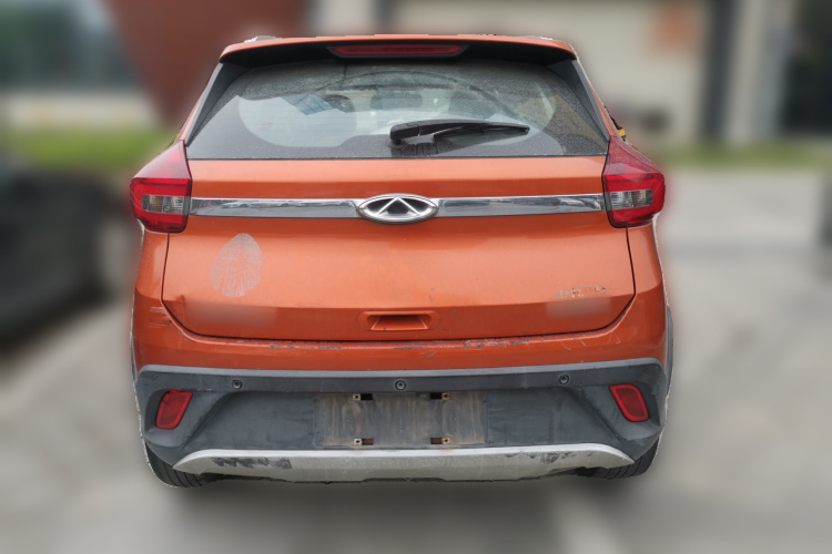 Tiggo 3x 2018 car image #6