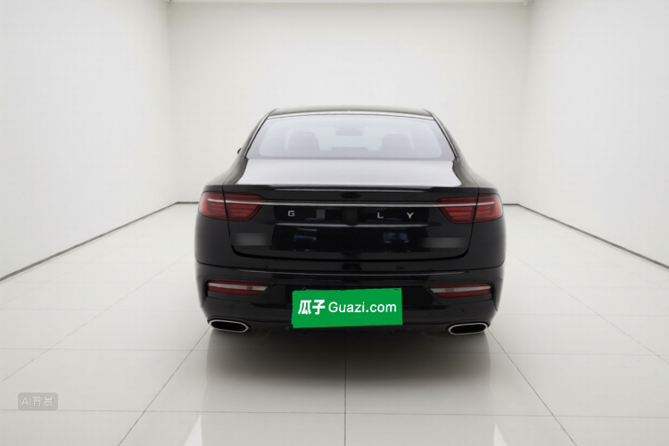 Preface 2021 immagine di auto #6