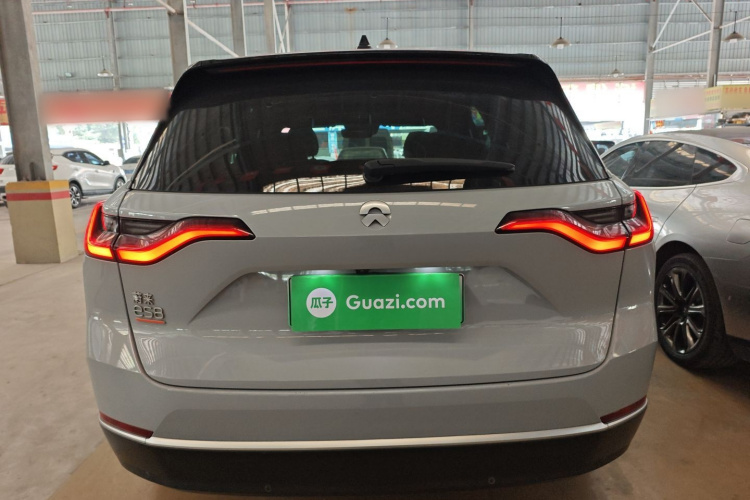 蔚来 蔚来ES8 2021 汽车图片 #6