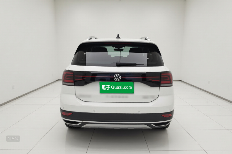 Volkswagen T-Cross 2021 #6 Volkswagen T-Cross 2021 car image #6