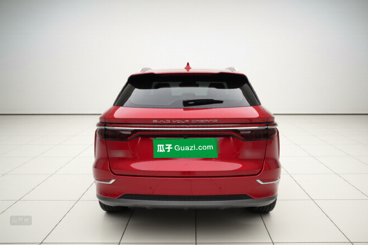 BYD Song Pro New Energy 2019 car image #6