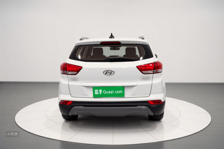 Hyundai ix25 2019 car image #6