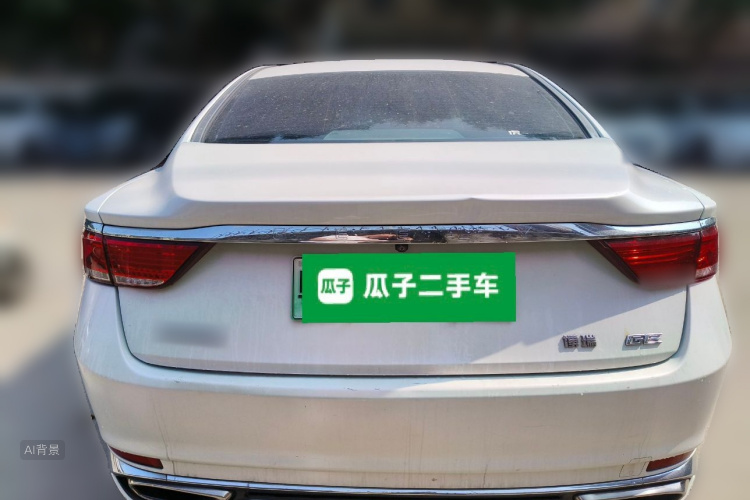 GEELY Ulion New Energy 2018 car image #6