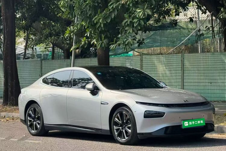 Xpeng P7 2020 #6 Xpeng P7 2020 immagine di auto #6