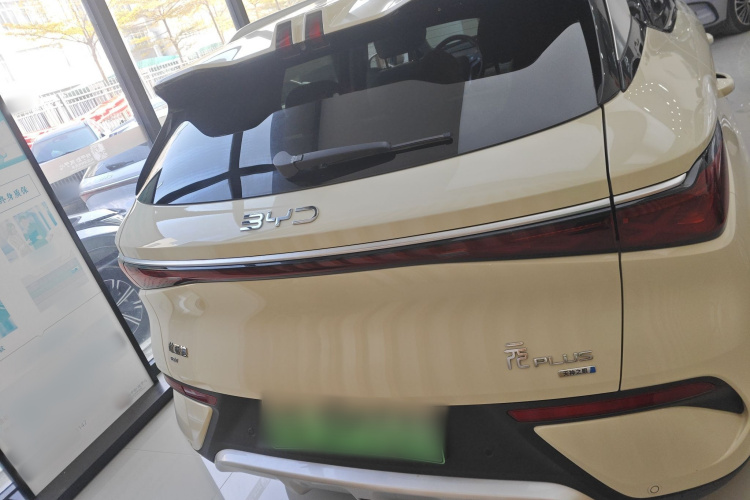 BYD Yuan Plus 2025 car image #6