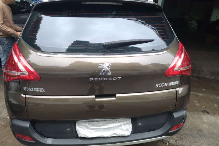 Peugeot 3008 2016 car image #6