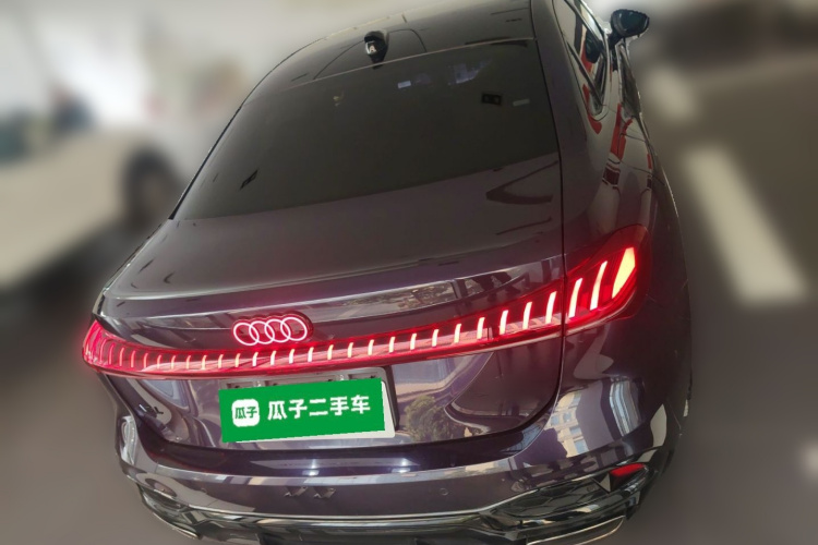 Audi FAW Audi A5L 2025 car image #6