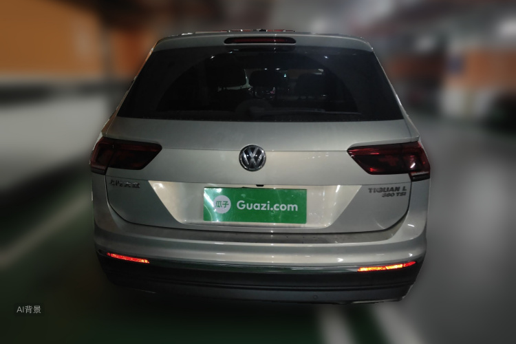 Volkswagen Tiguan L 2017 car image #6