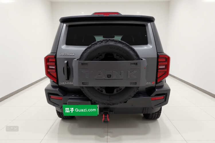 Tank 400 New Energy 2023 car image #6