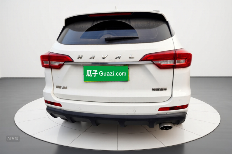 Haval M6 2020 car image #6