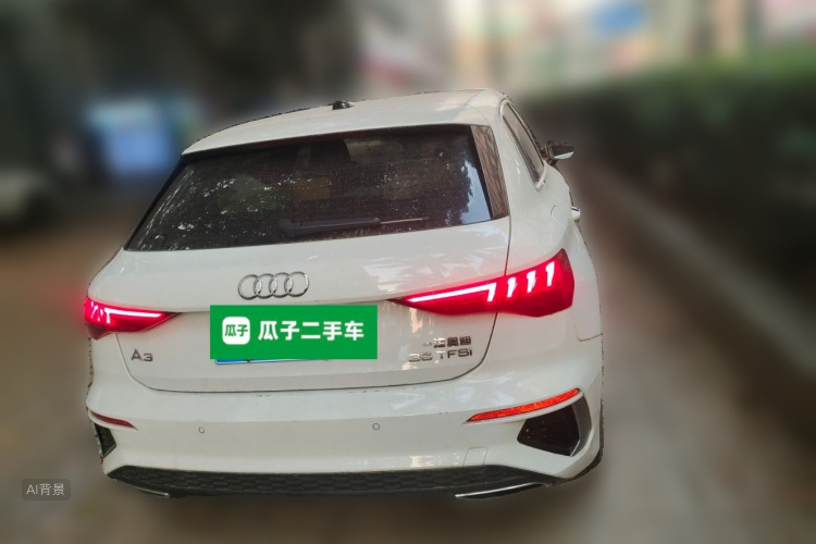 Audi A3 2021 immagine di auto #6